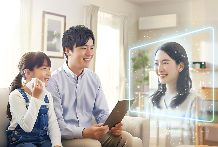 さがみ典礼なら また、逢える コンセプト