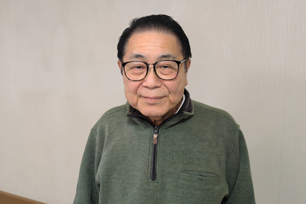 三村さん（70代・男性）